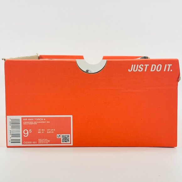 Nike Air Max Torch 4 \'University Red\' CI2202-001 Multi Size main image 9